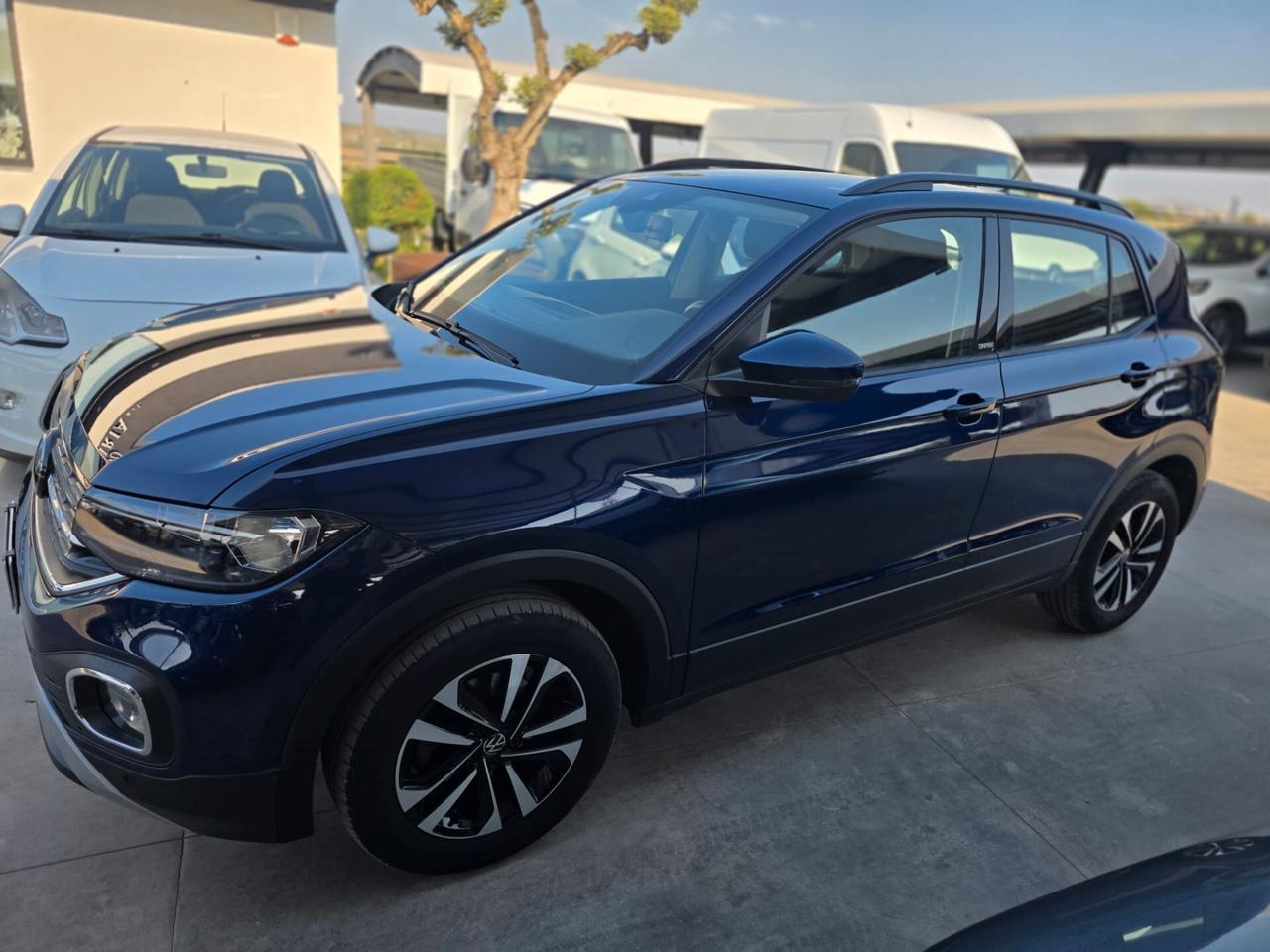 Volkswagen T-Cross 1.0 TSI Style BMT