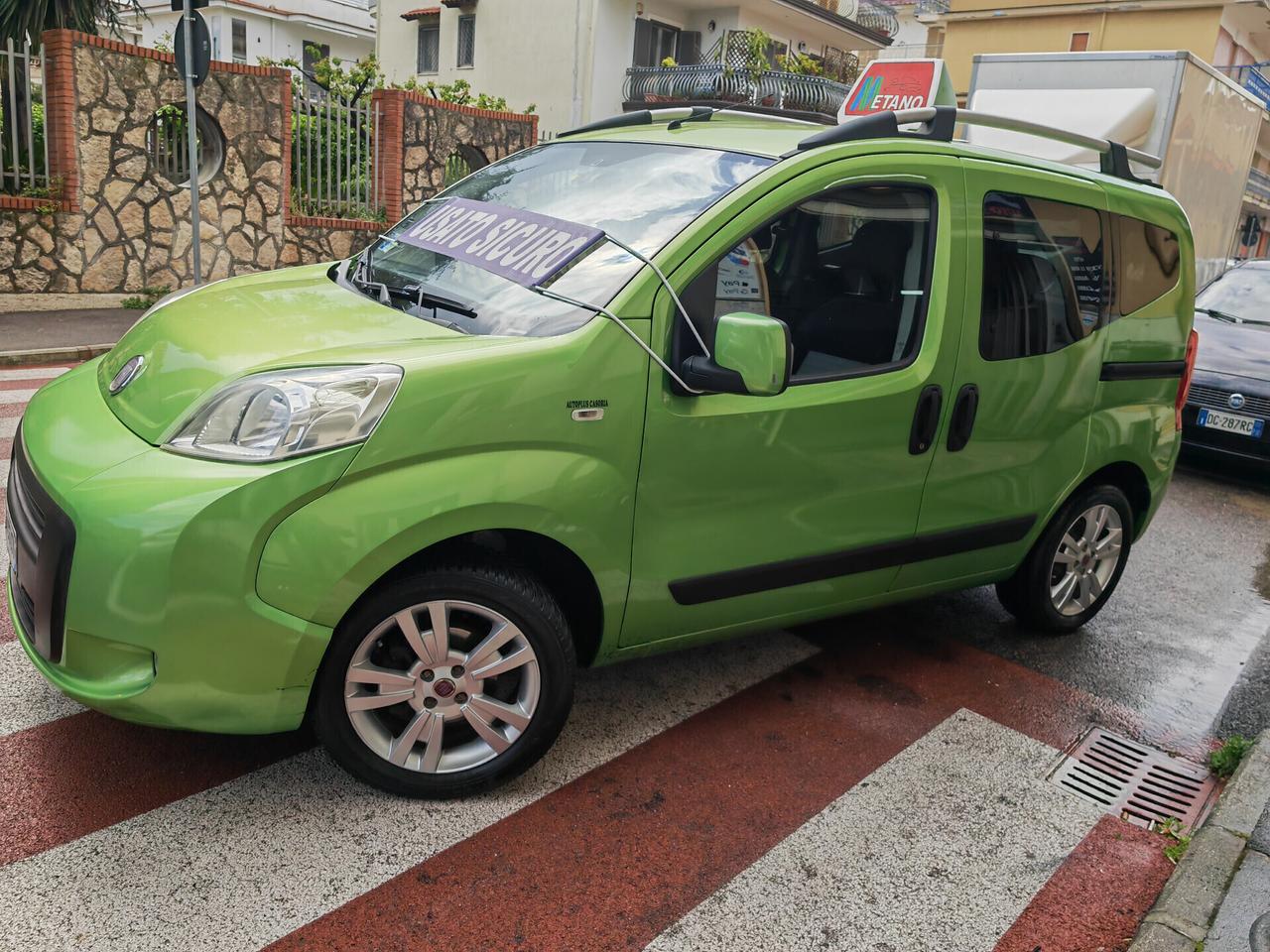 FIAT QUBO 1.4 NATURALPOWER CV77 KW57 DYNAMIC