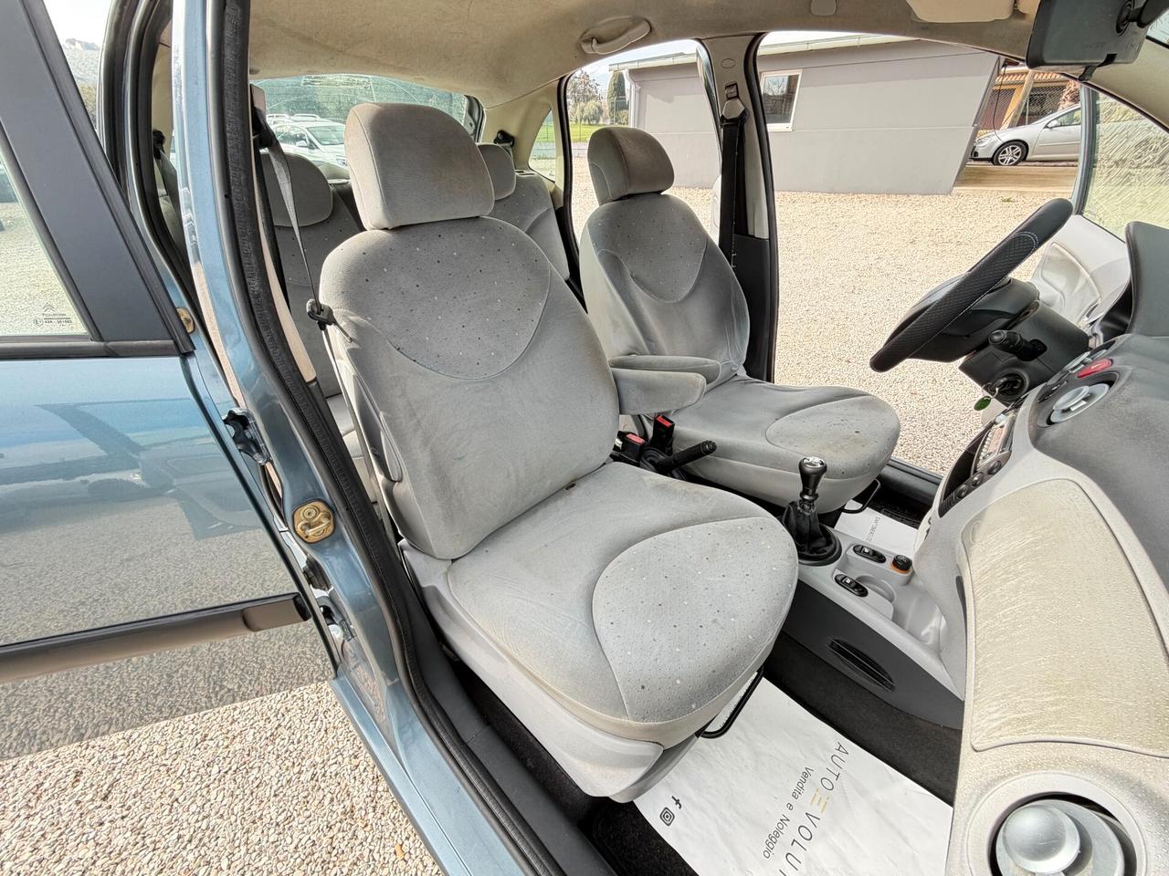 Citroen C3 1.1 benzina 60 cv 303.977 km unico proprietario