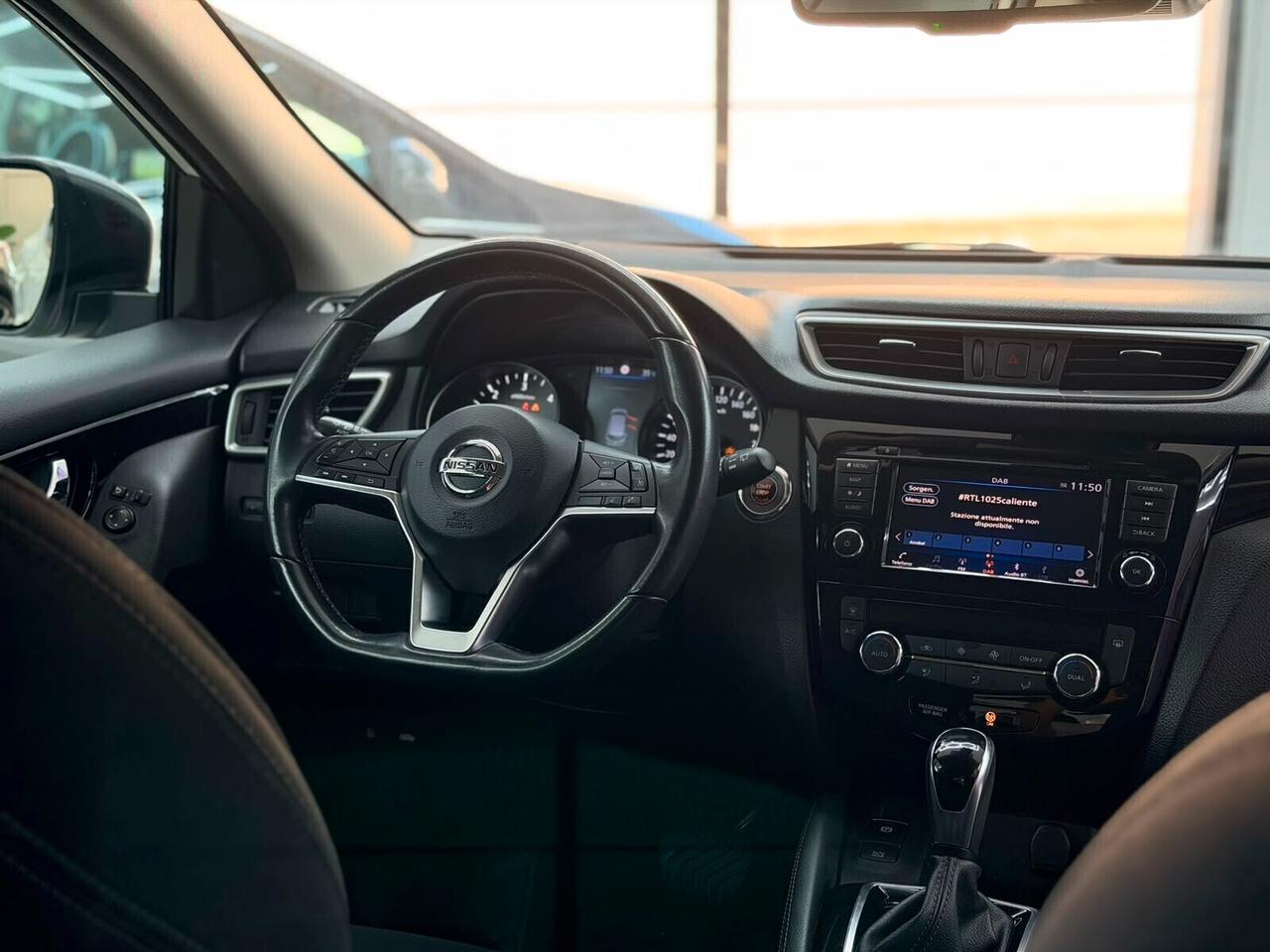 Nissan Qashqai 1.5 dCi 115 CV DCT N-Connecta