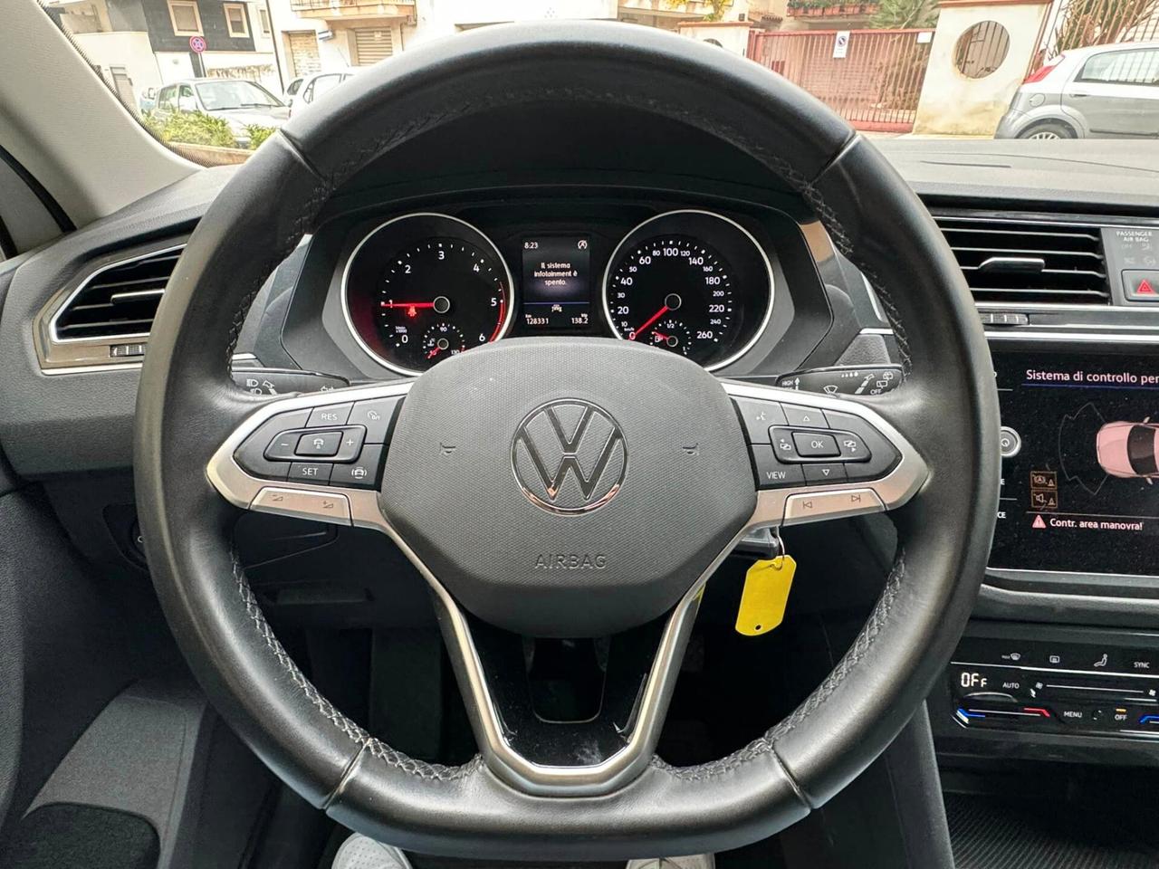 TIGUAN 2.0 TDI 122 CV. E6 LIFE NAVI CERCHI PERFETTA