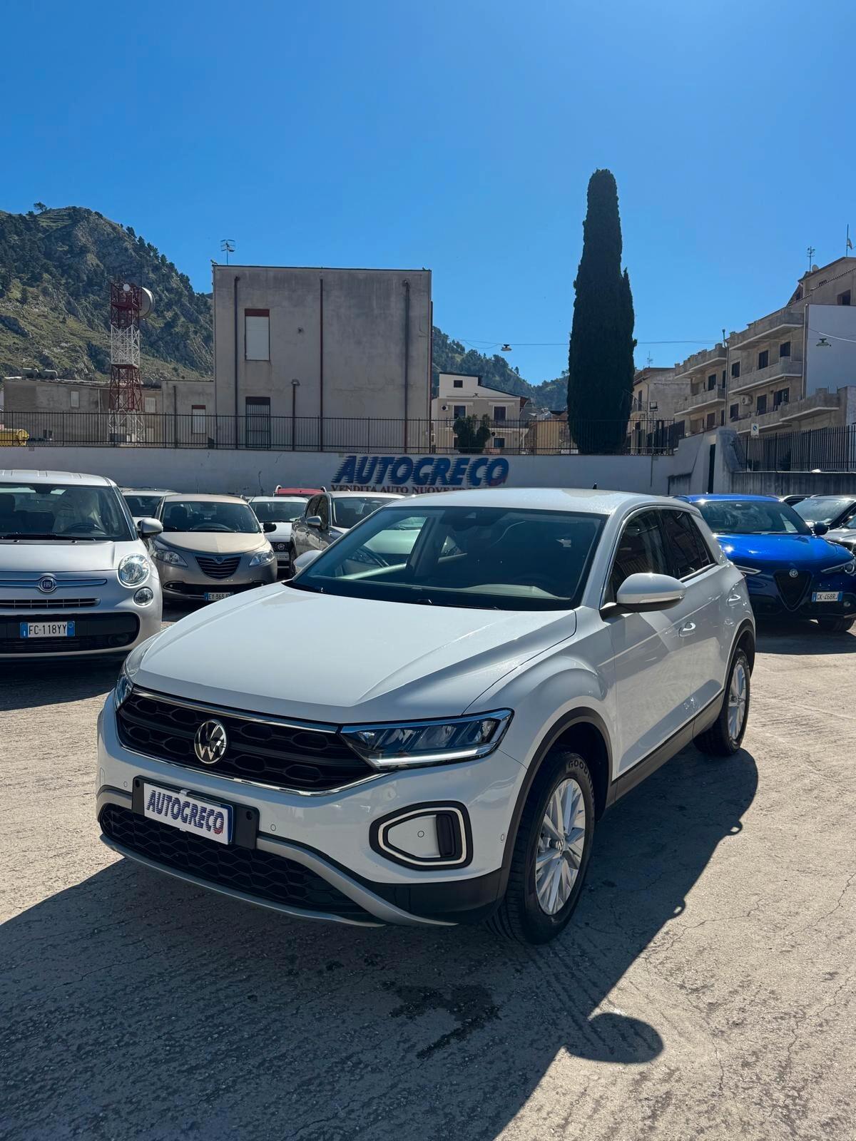 Volkswagen T-Roc 1.0 TSI Life