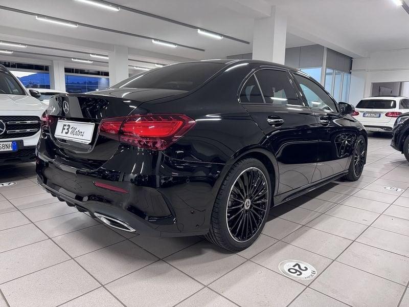 Mercedes-Benz Classe A A 200 d Sedan Automatic AMG Line Premium Plus