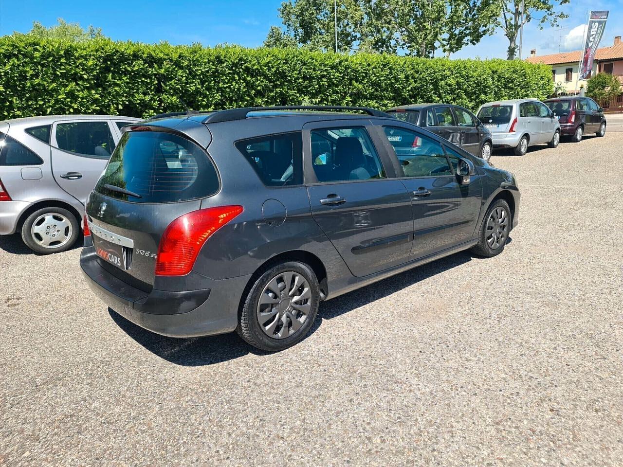 Peugeot 308 1.6 8V HDi 93CV SW Tecno Neopatentati