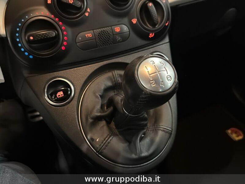 Abarth 595 595C 2016 595C 1.4 t-jet 145cv