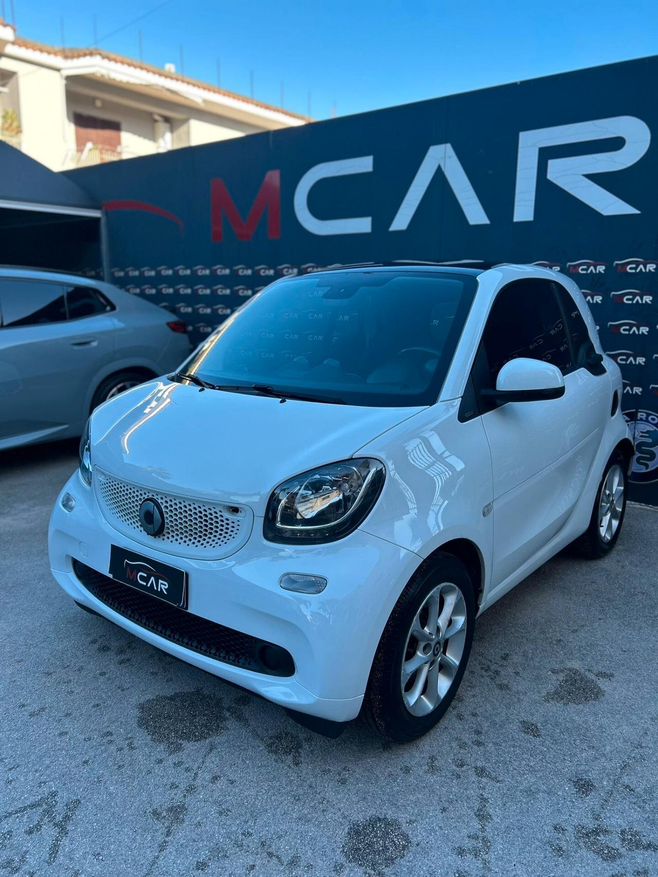 Smart ForTwo 70 1.0 Passion