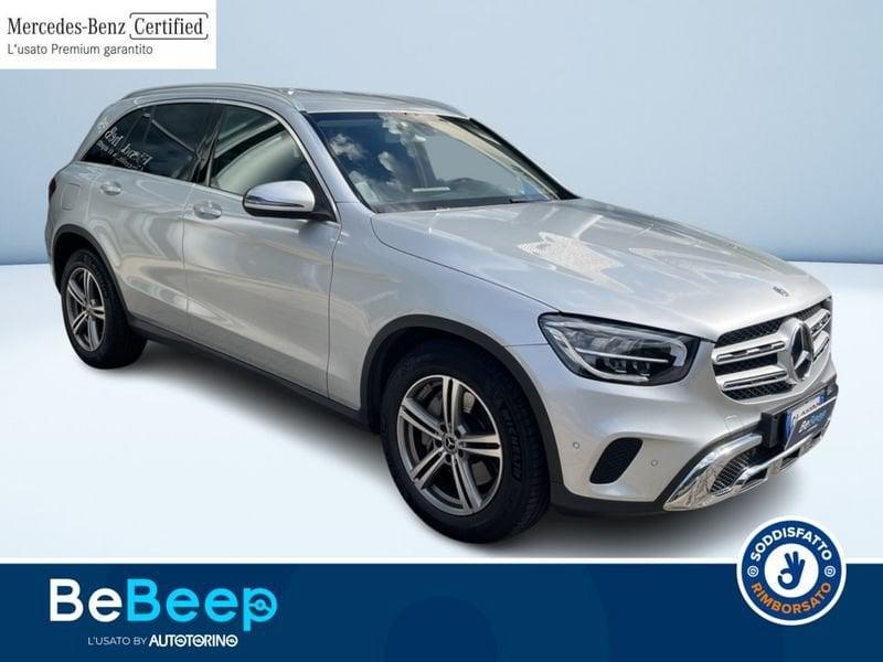 Mercedes-Benz GLC 200 D SPORT 4MATIC AUTO