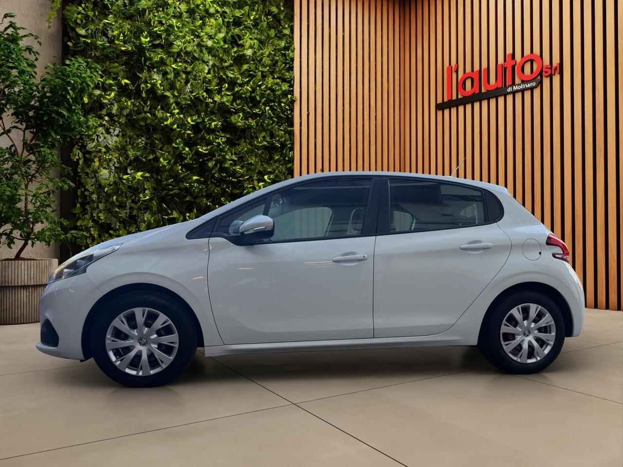 Peugeot 208 1.2 82cv 5 porte Active
