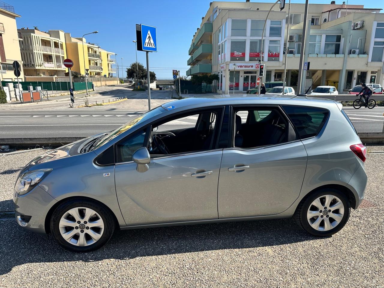 Opel Meriva 1.6 CDTI 110CV Start&Stop Design Edition