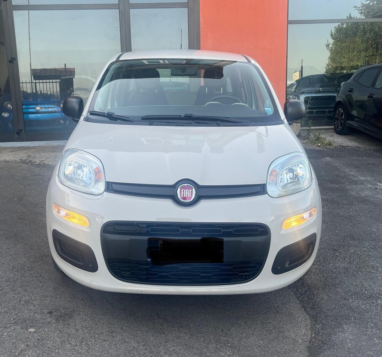 Fiat Panda 1.2 Easy-solo km 42800-