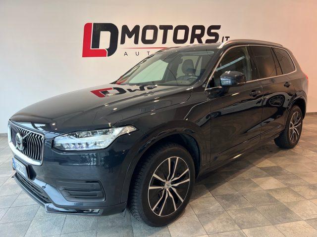 VOLVO XC90 B5 (d) AWD Geartronic 7 posti Momentum Pro