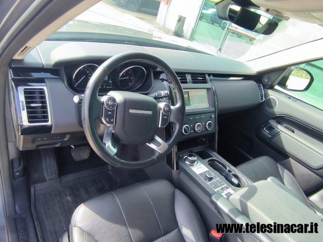 LAND ROVER Discovery 2.0 TD4 SE 180CV AUTOM