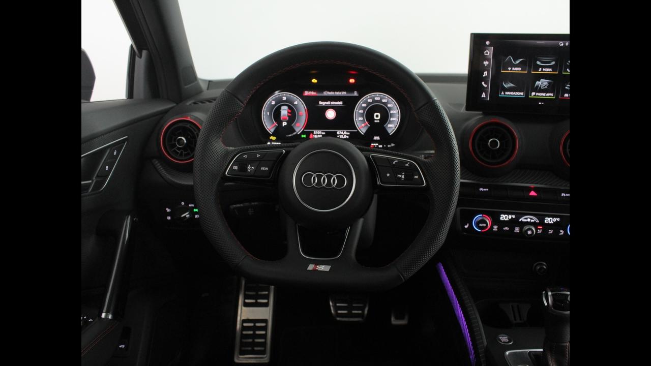 AUDI Q2 I 2021 - Q2 35 2.0 tdi S line edition s-tronic