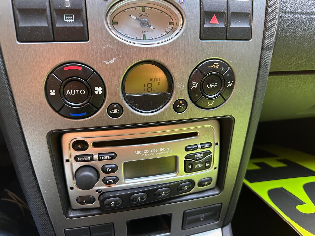 Ford Mondeo 2.0TDCi SW (Km 138.259)