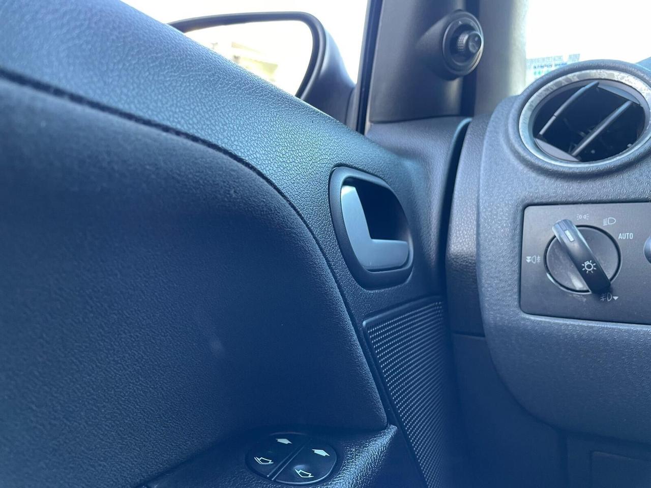 Ford Fusion UAV 1.4 TDCi 5p.