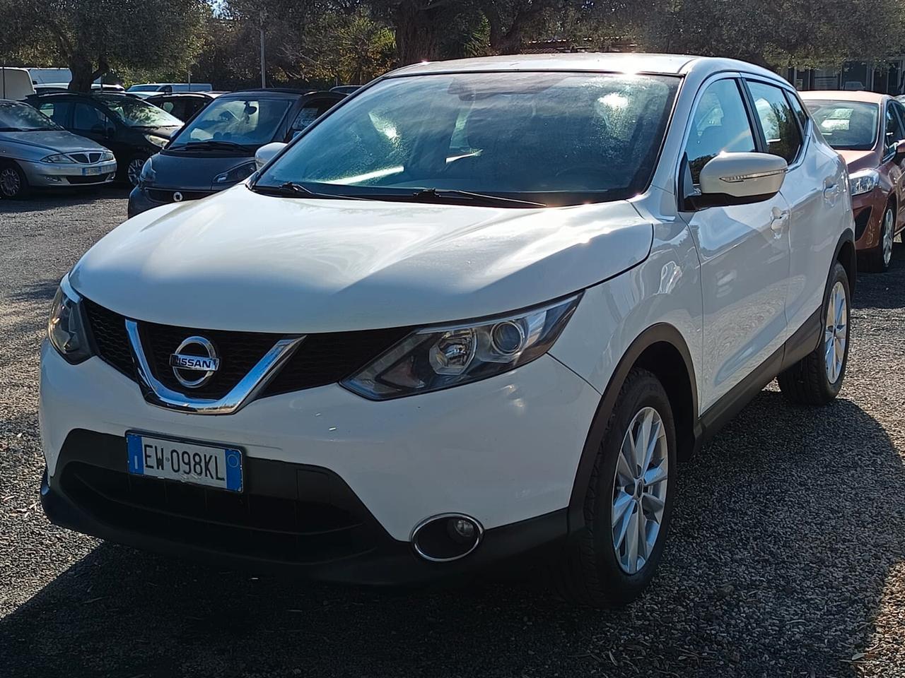 Nissan Qashqai 2014 - 1.5 dCi Lb automobili
