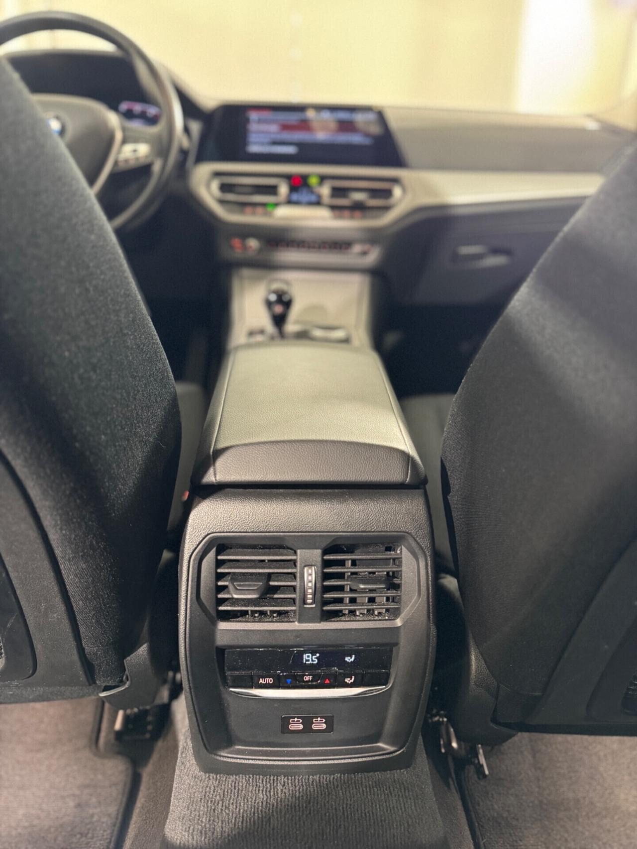 Bmw 320 320d 48V xDrive Touring Sport TAGLIANDI BMW