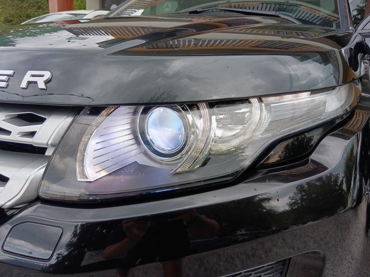 Land Rover Evoque 2.2 SD4 190CV 4WD NUOVISSIMA