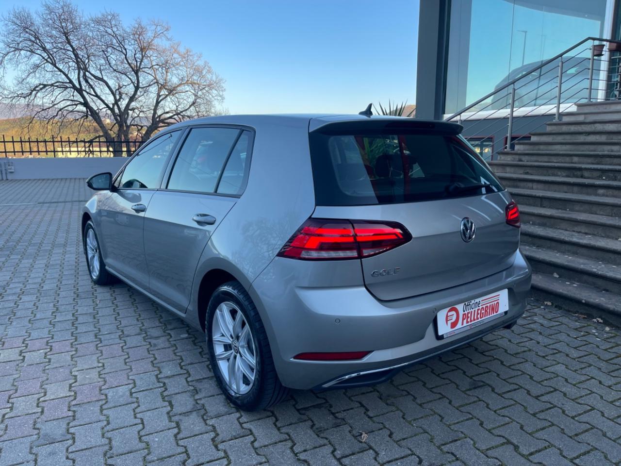 Volkswagen Golf 7.5 1.6 TDI 115 CV DSG