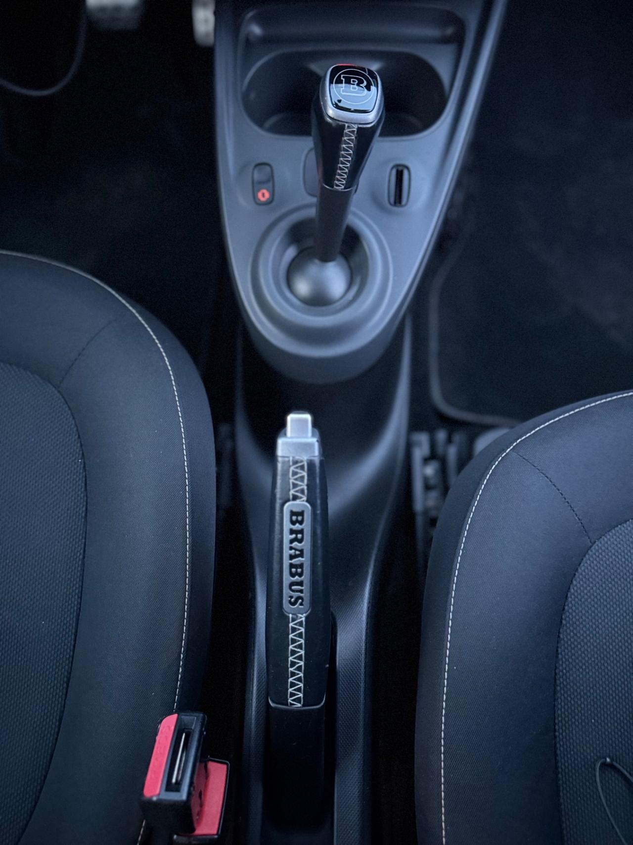 Smart ForFour 70 1.0 twinamic Allestita Brabus