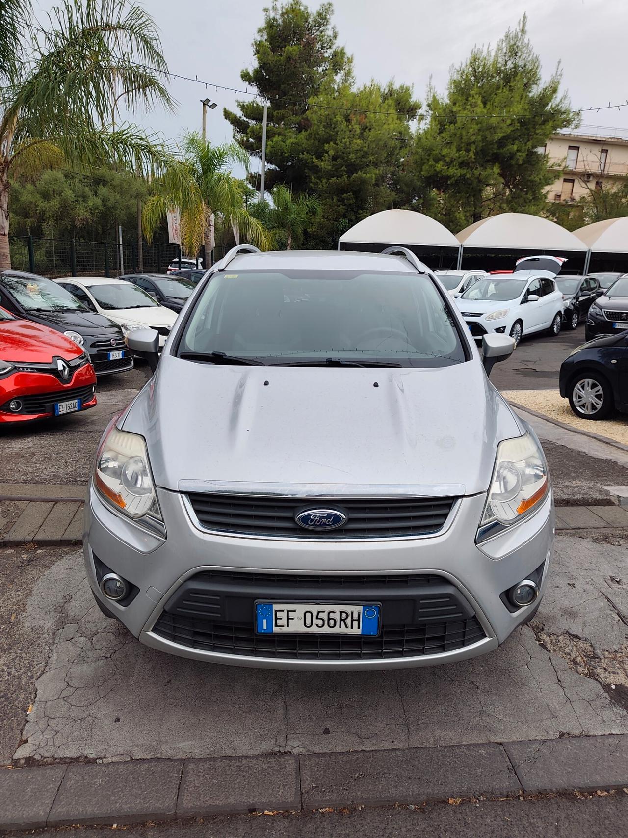 Ford Kuga 2.0 TDCi 140 CV 2WD Titanium DPF