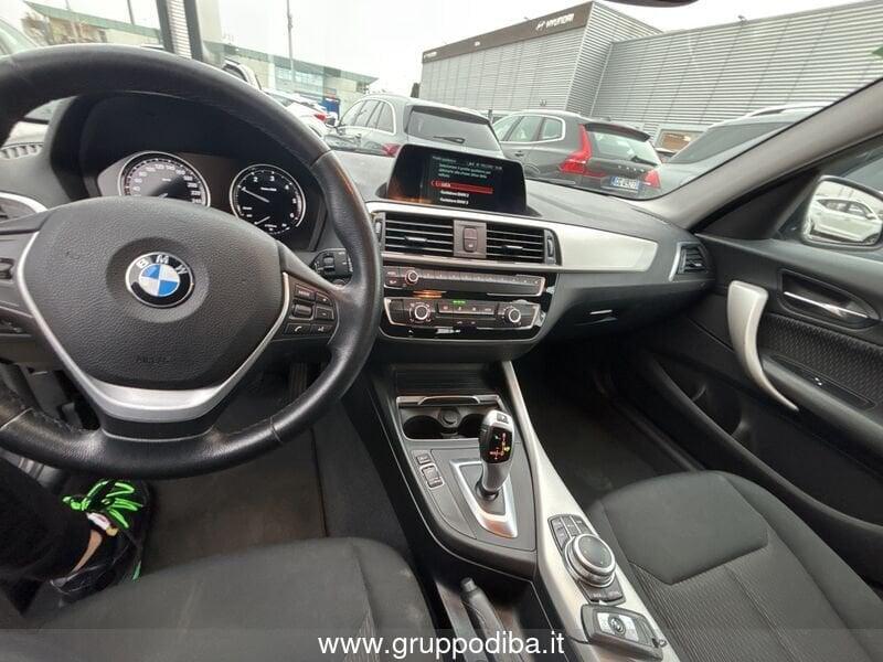 BMW Serie 1 F20-F21 2015 Diesel 116d 5p Business auto
