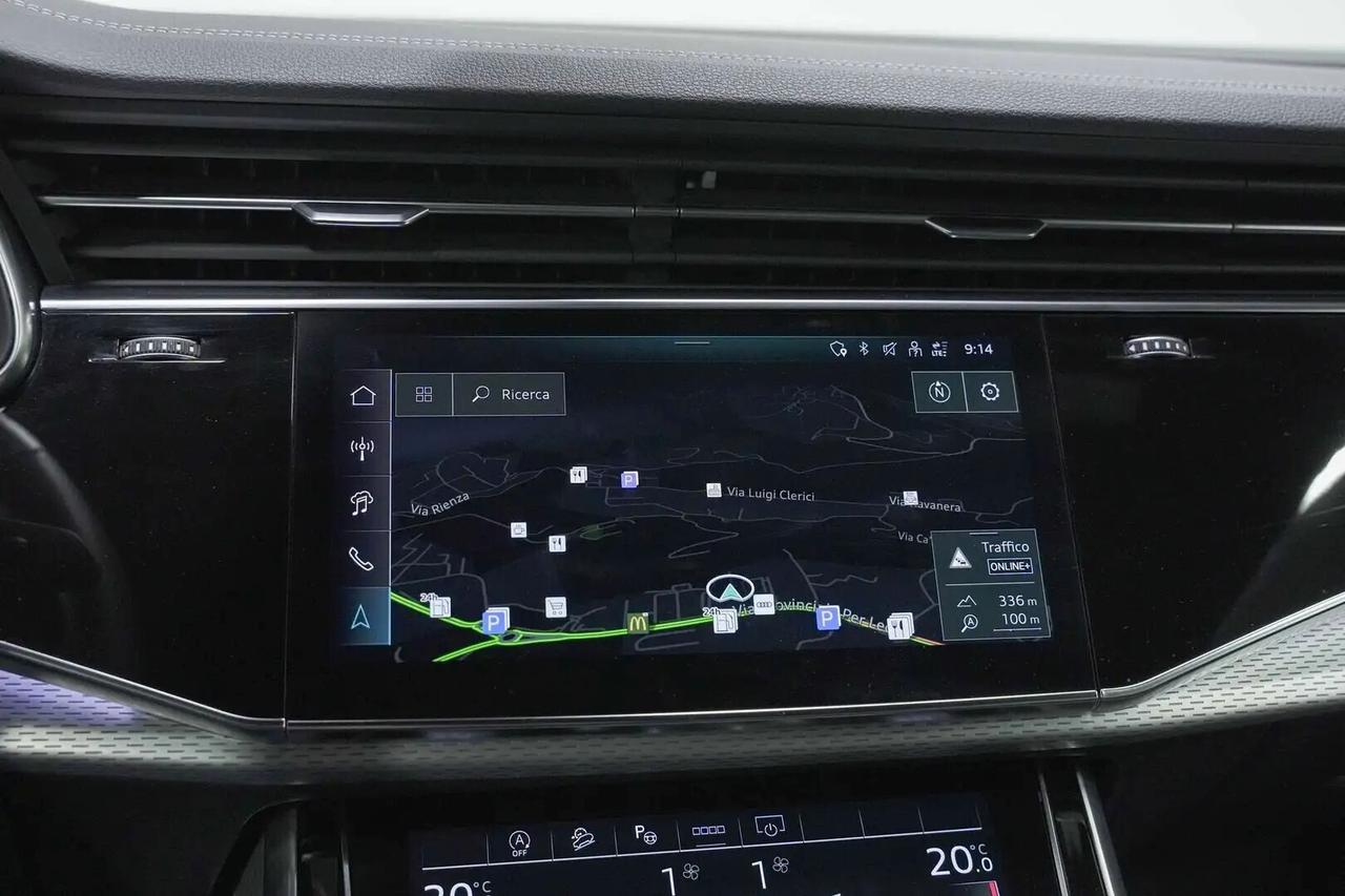 Audi Q8 3.0 TDI Tiptronic S line quattro