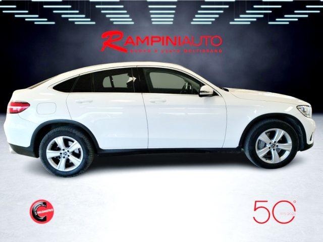 MERCEDES-BENZ GLC 220 d 4Matic Coupe Automatica Pronta Consegna