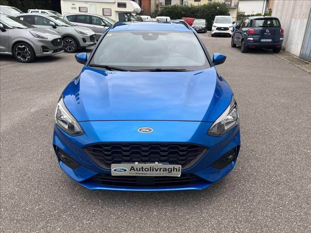 FORD Focus SW 1.0 ecoboost h ST-Line s&s 125cv my20.75 del 2022