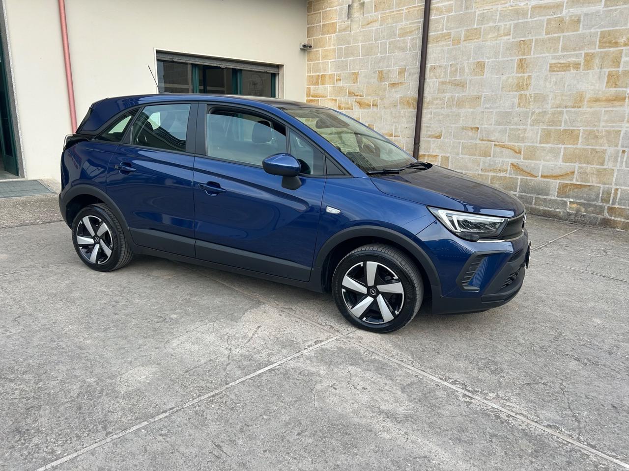 Opel Crossland Crossland 1.5 ECOTEC D 110 CV Start&Stop Edition