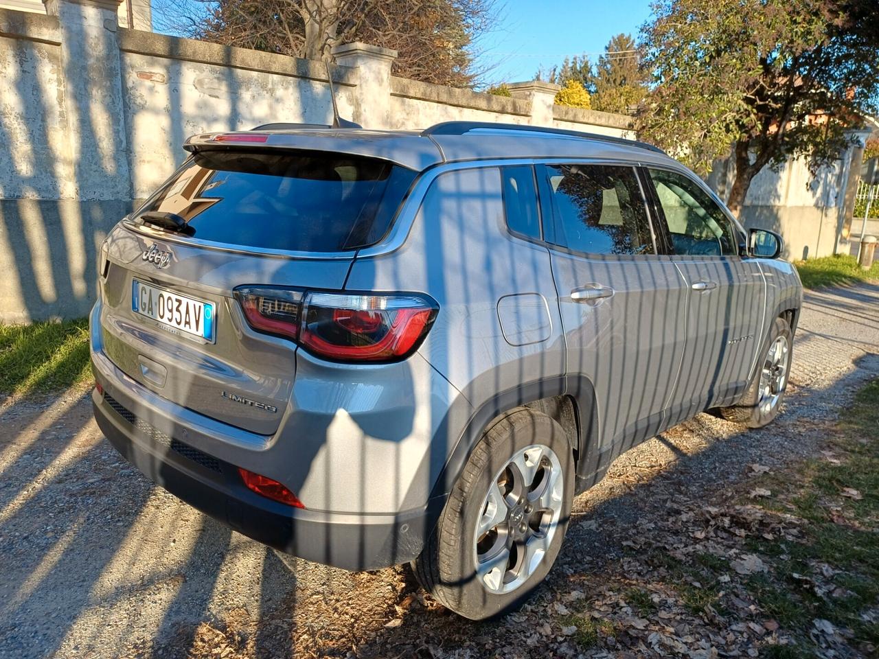Jeep Compass 1.6 Multijet II 2WD Limited