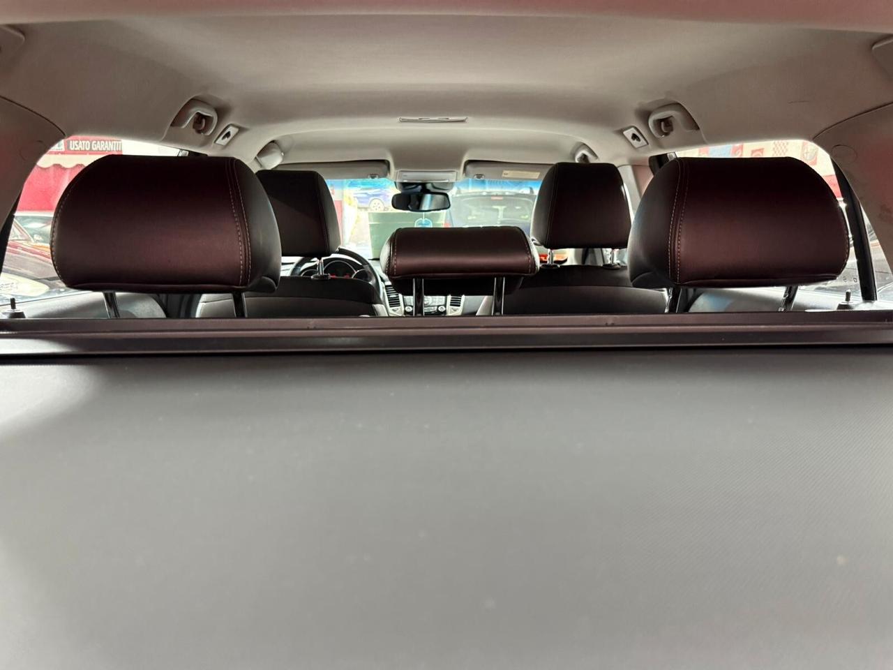 Chevrolet Cruze 1.7 131cv LTZ - 2012