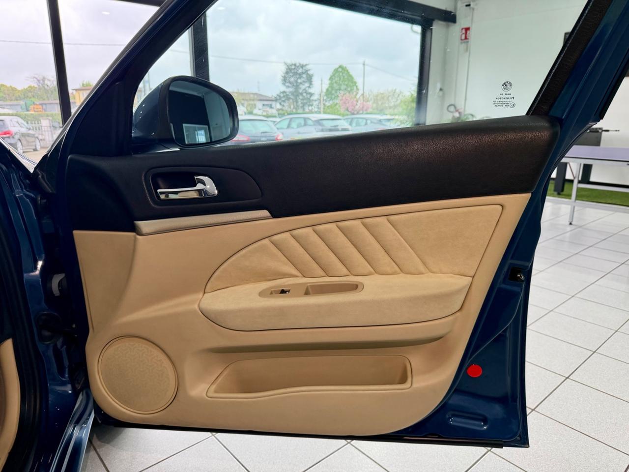 Alfa Romeo 159 1.9 JTDm Sportwagon Distinctive