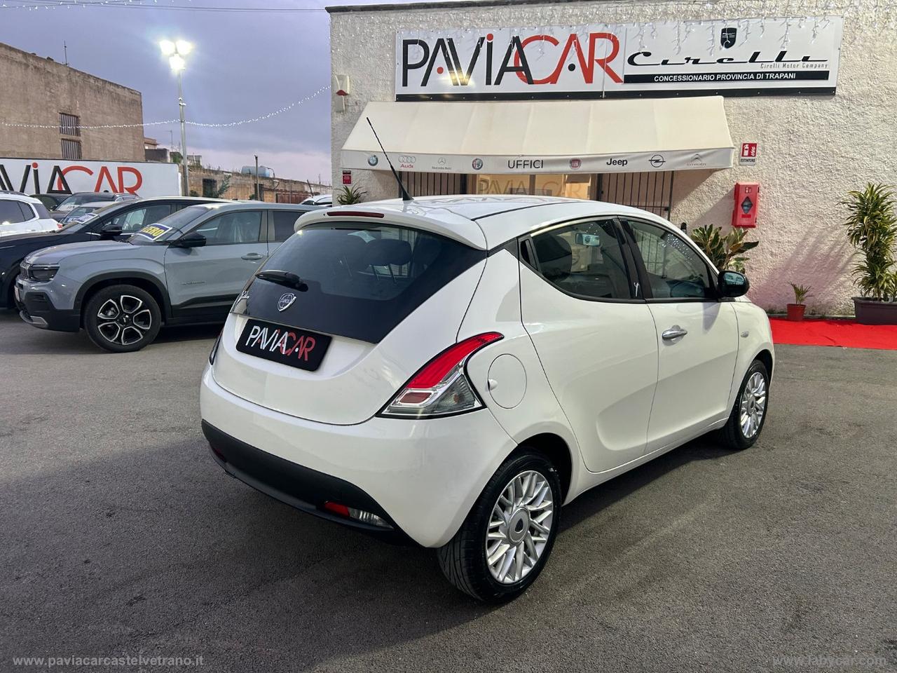 LANCIA Ypsilon 1.3 MJT 95 CV 5p. S&S Platinum