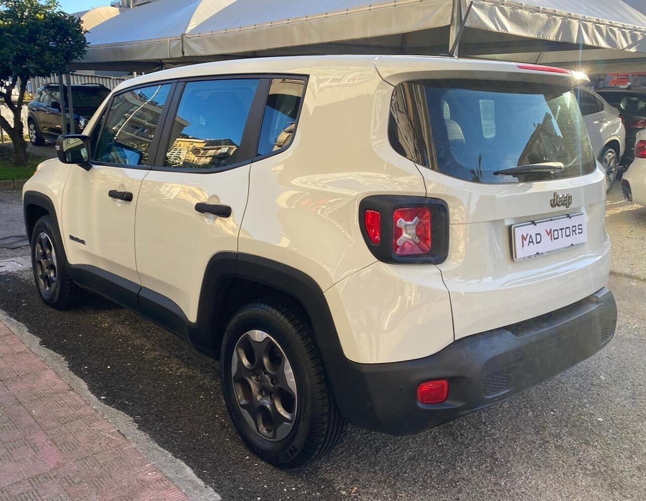 Jeep Renegade 1.6 Mjt Sport 2017 NEO