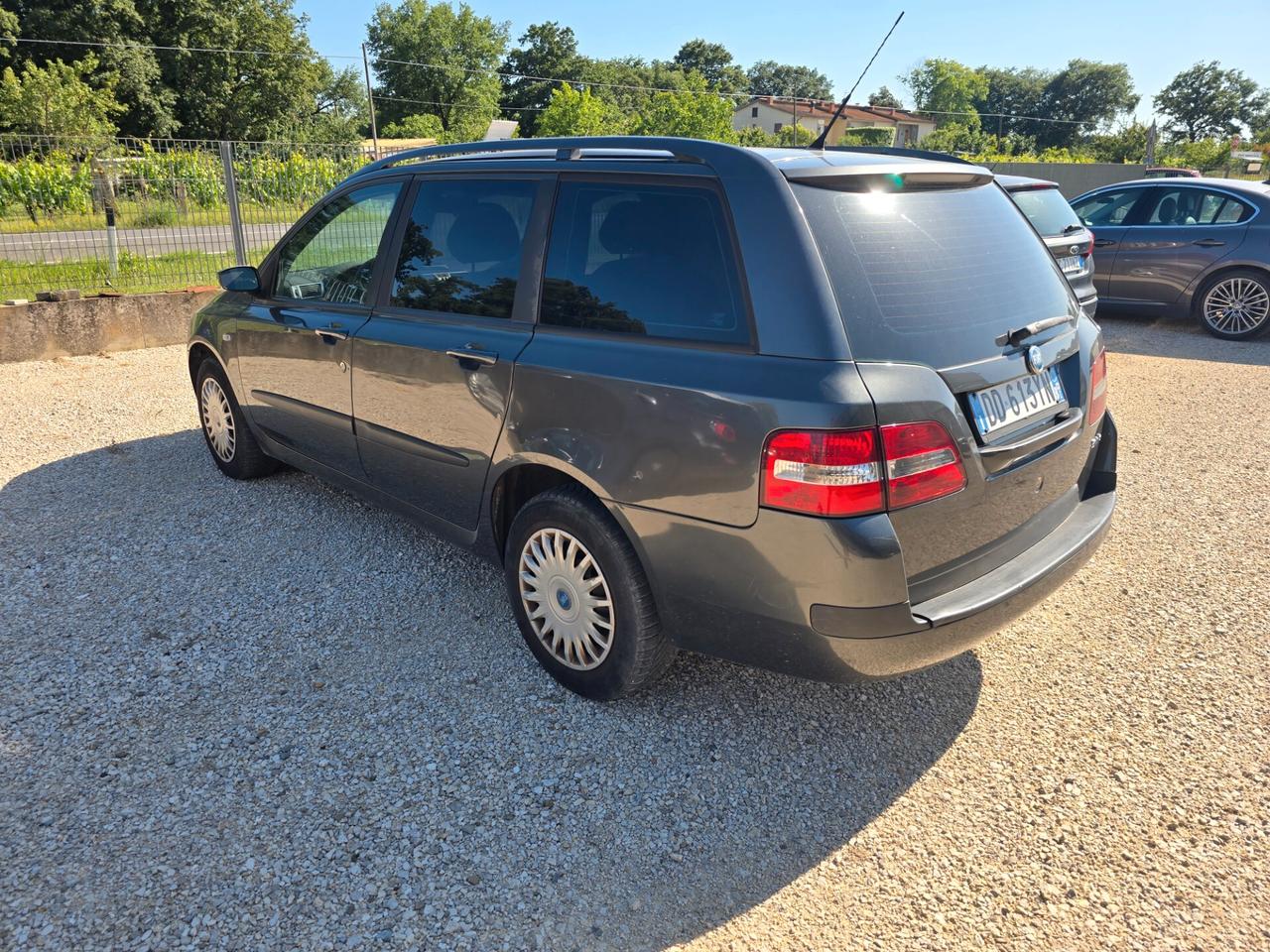 Fiat Stilo 1.6i 16V Multi Wagon Dynamic 105cv