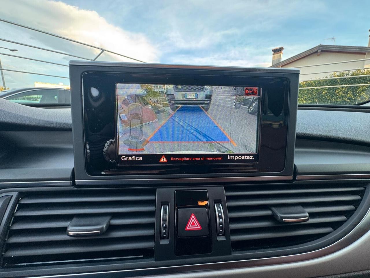 Audi A6 Avant 2.0 TDI 190 CV ultra S tronic LINE