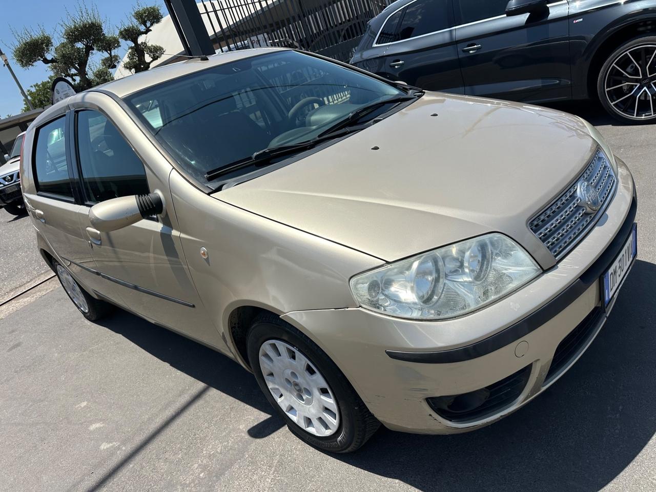Fiat Punto Classic 1.3 MJT 16V 5 porte