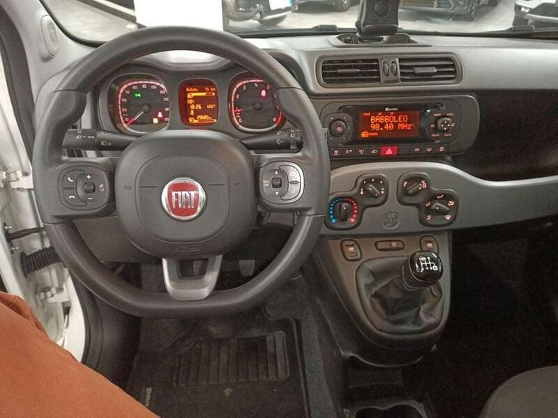 FIAT Panda 1.0 FireFly S&S Hybrid City Life