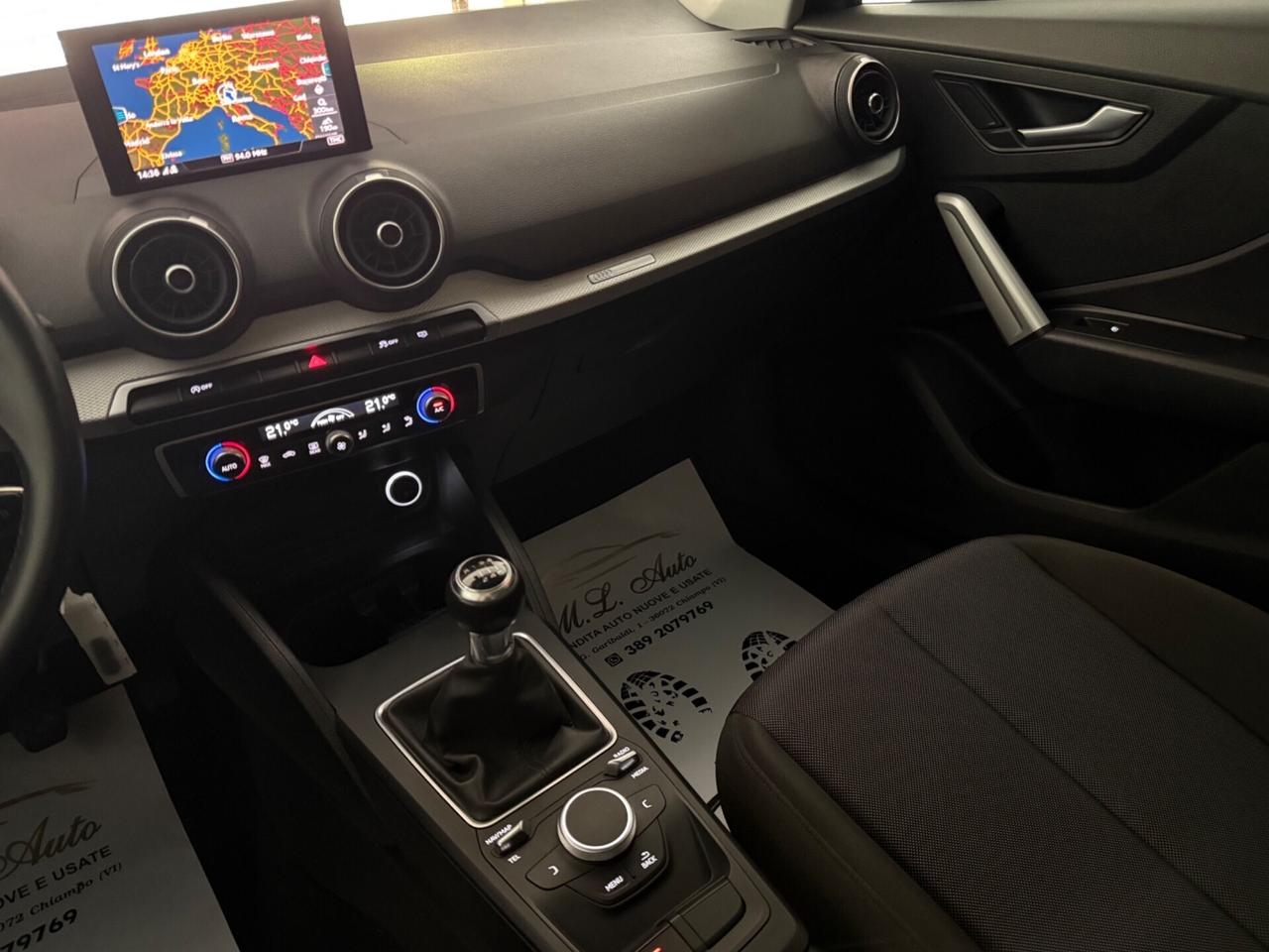 Audi Q2 1.6 Diesel SOLO 60 MILA KM !
