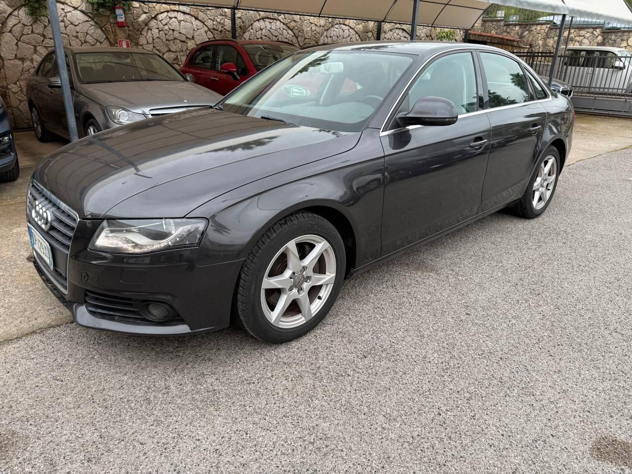 Audi A4 2008 2.7 V6 TDI F.AP. multitronic