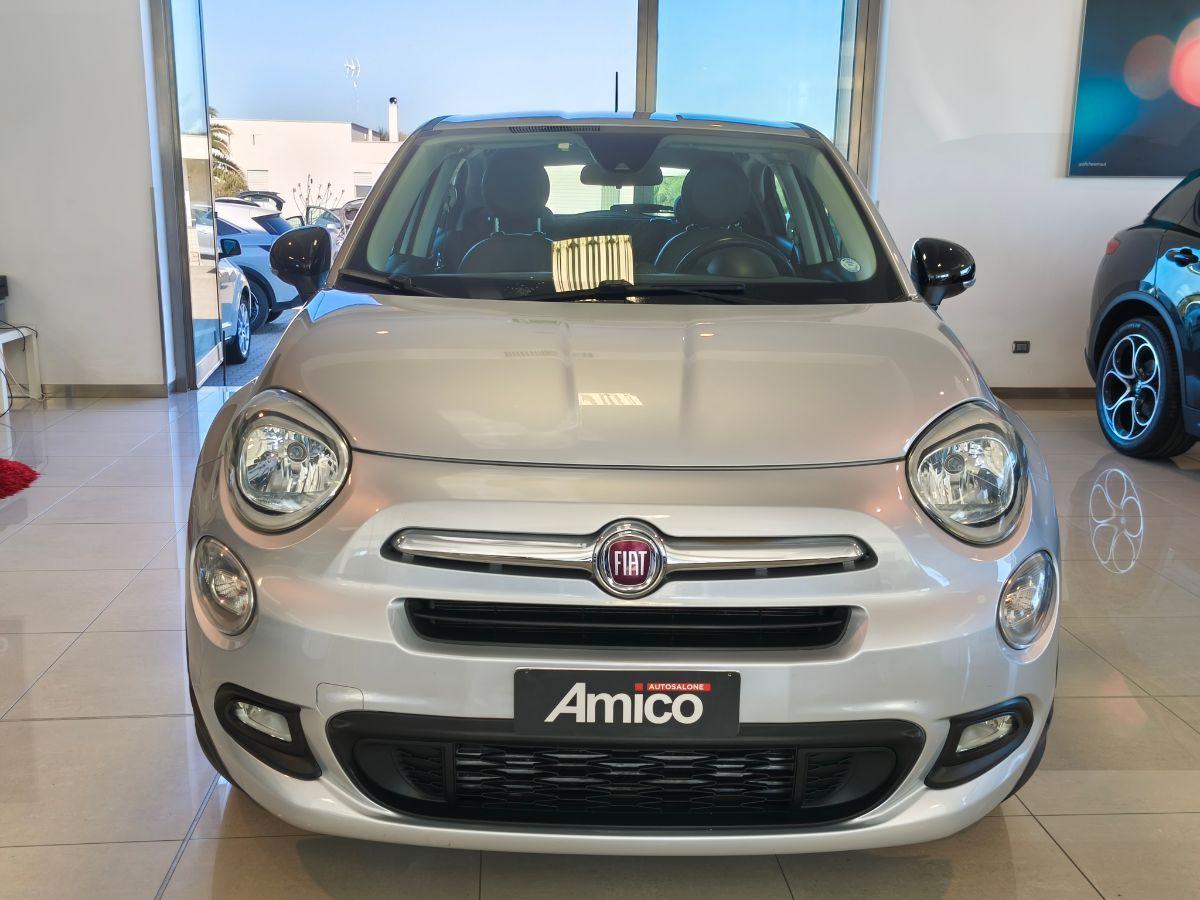 FIAT 500X 1.6 MultiJet 120 CV