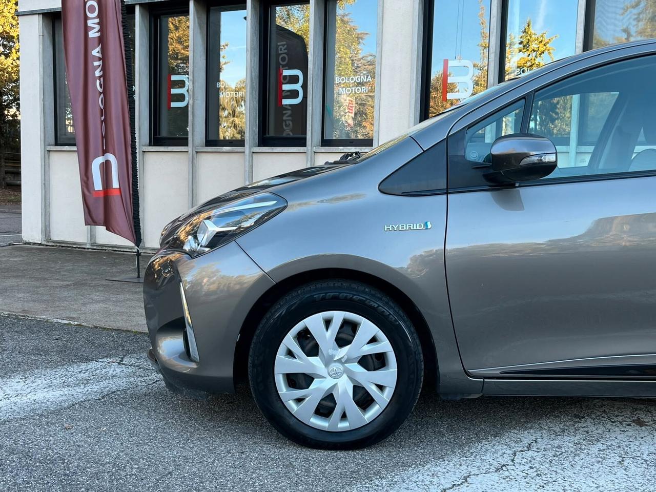 Toyota Yaris 1.5 Hybrid 5 porte Active