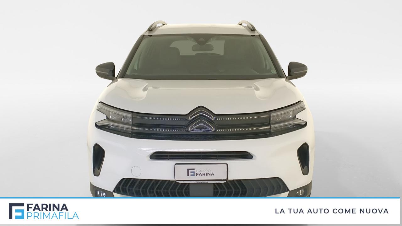 CITROEN C5 Aircross I 2022 - C5 Aircross 1.5 bluehdi Feel Pack s&s 130cv