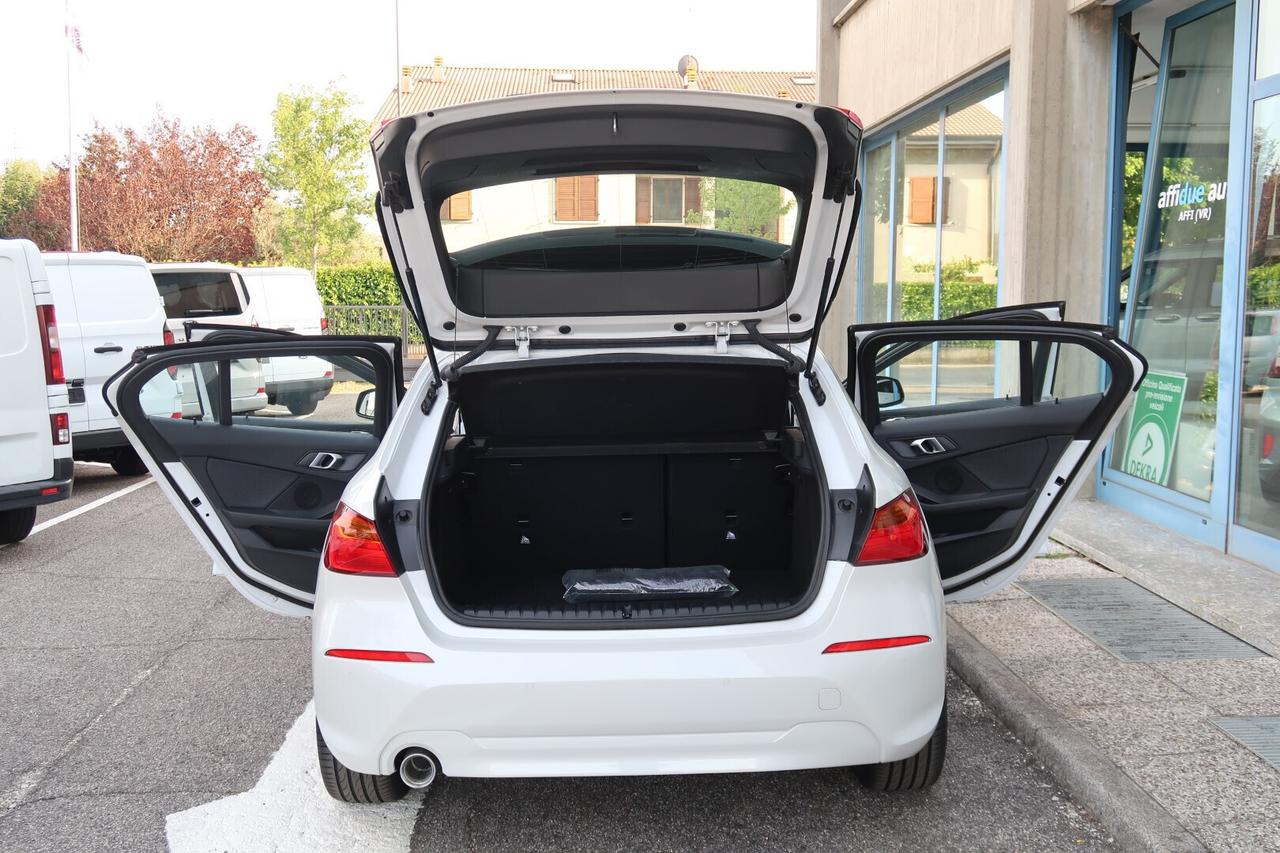 Bmw 116 d 5p. Business Advantage Automatica
