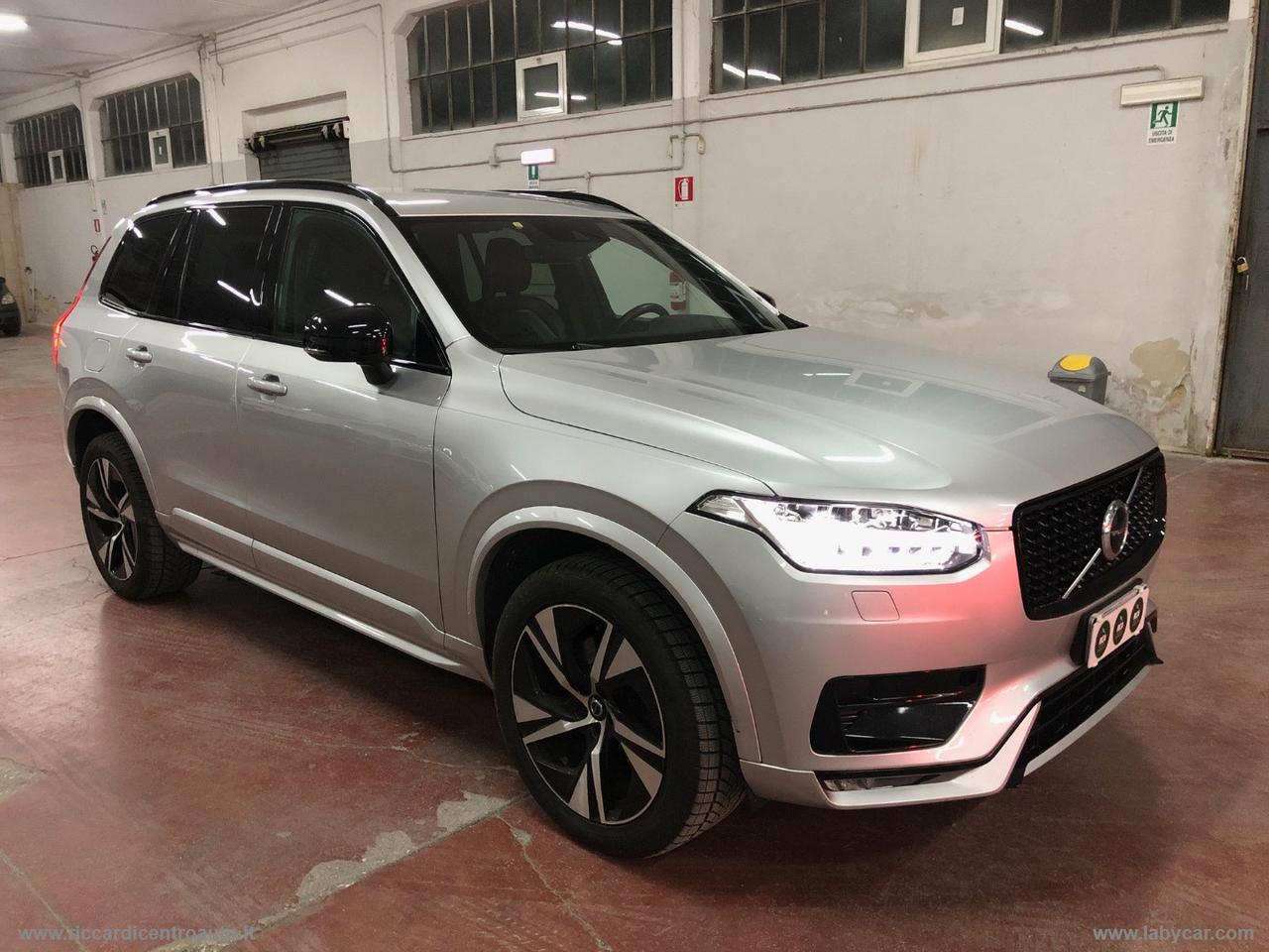 VOLVO XC90 B5
