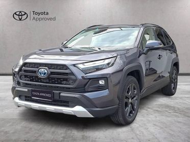 Toyota Rav4 2.5 VVT-iE Hybrid Adventure AWD-i E-CVT