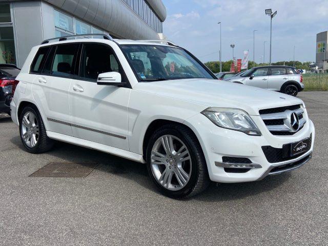 MERCEDES-BENZ GLK 200 CDI Sport Cambio Manuale