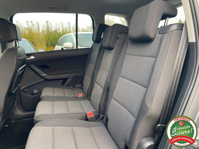VOLKSWAGEN Touran 1.6 TDI 115 CV SCR Comfortline 7 Posti