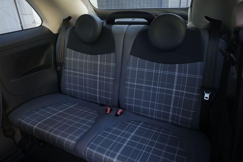 FIAT 500C FIAT 500C 1.2 Lounge 69cv Unicoproprietario